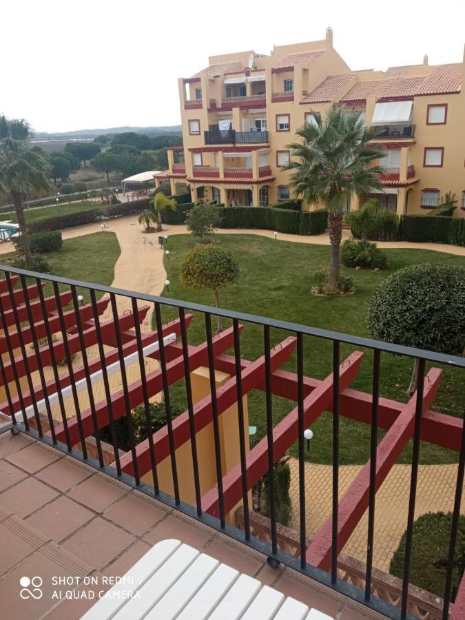 Albatros Golf Costa Esuri Ayamonte Huelva Lejlighed Eksteriør billede