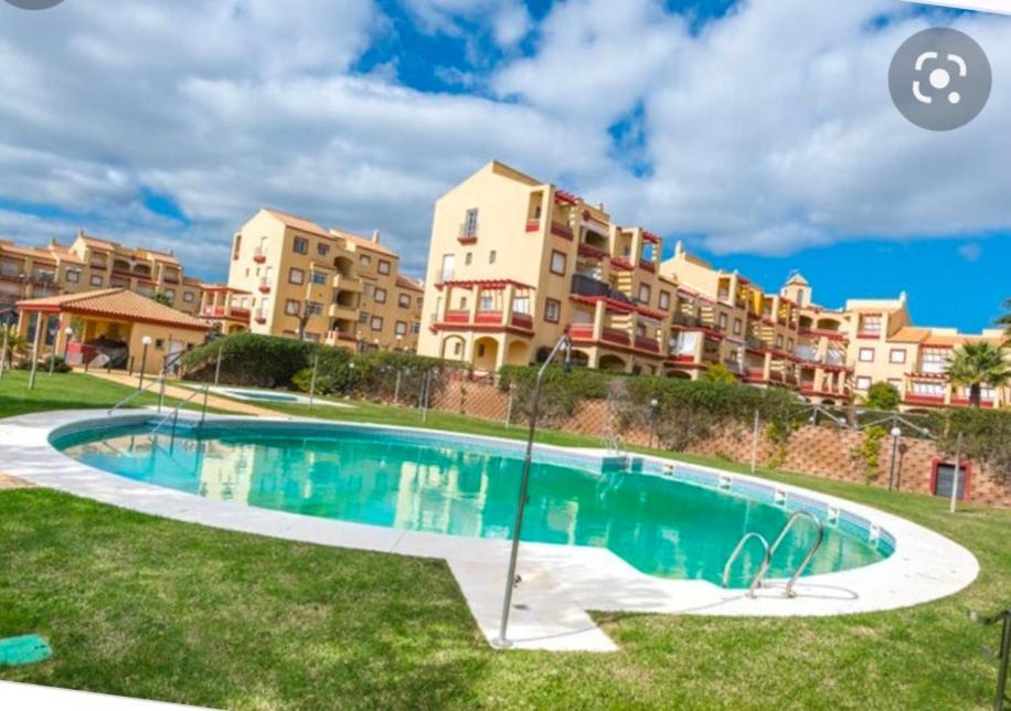 Albatros Golf Costa Esuri Ayamonte Huelva Lejlighed Eksteriør billede